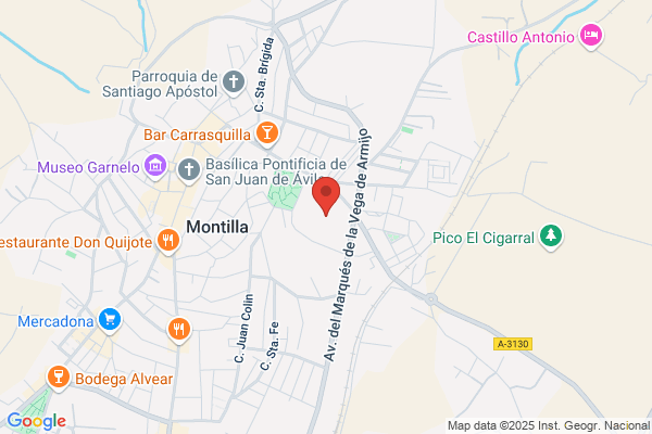 Autobuses Urbanos De Montilla S.L.