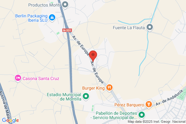Bodega Los Olivares