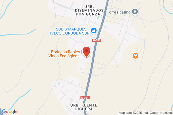 Bodegas Espejo S.A. - Vinos Oficinas