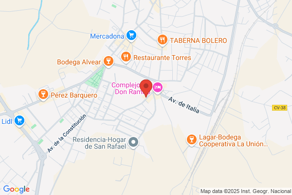 Promeks Industrial S.A. - Bodega Y Destileria