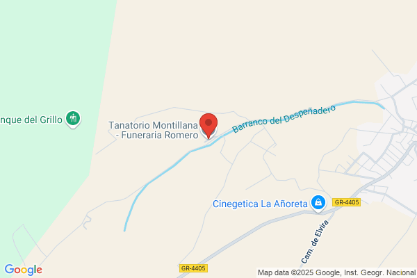 Tanatorio Montillana - Funeraria Romero