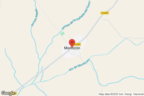 Montes Camara p. R.