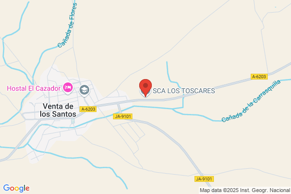 SCA LOS TOSCARES