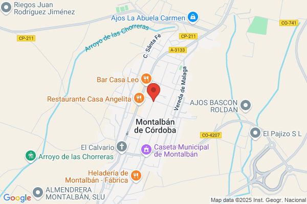 Servicio Andaluz De Salud-Consultorio
