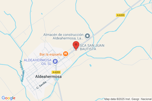 Sociedad Cooperativa Agraria Andaluza San Juan Bautista