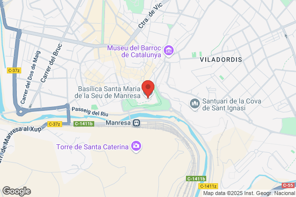 Caixa Destalvis De Manresa