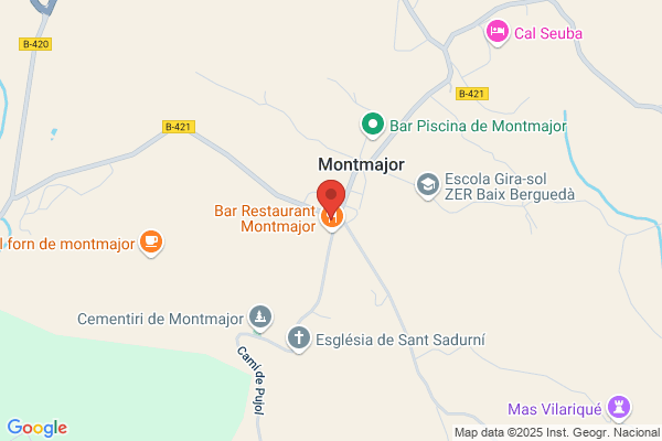 Embotits Cassolans De Montmajor Casa Figols S.L.