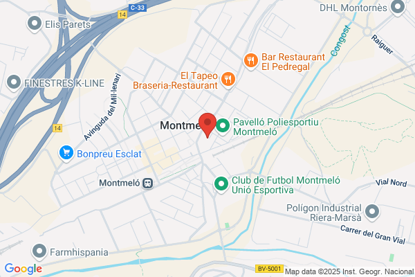 STAL CONFORT MONTMELO S.L