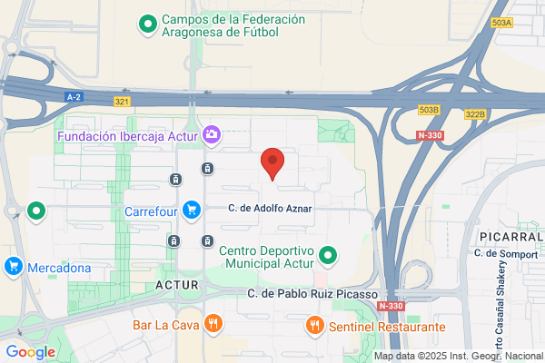 Aguirre Ruiz p. A.
