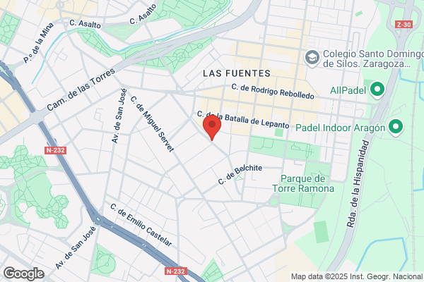 Aragonesa De Obras Y Construcciones S.L.