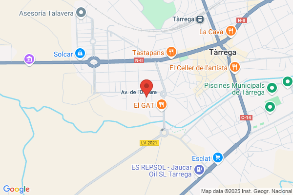 Tanatori Tàrrega