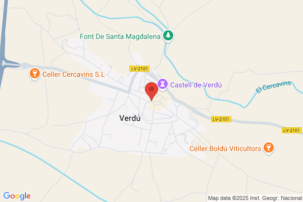 Ajuntament De Verdu