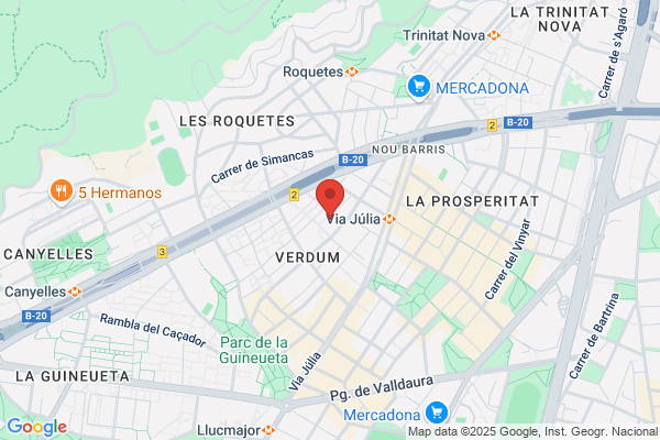 Associacio Juvenil Bacus De Verdu