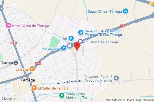 Autoservicios Caprabo S.A.