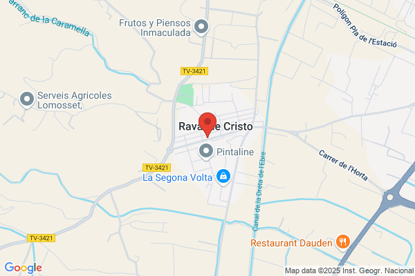 Bar Restaurant La Palmera