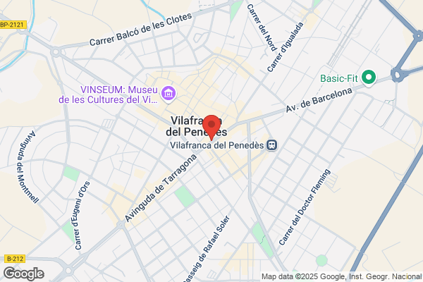 Caixa Destalvis Del Penedes