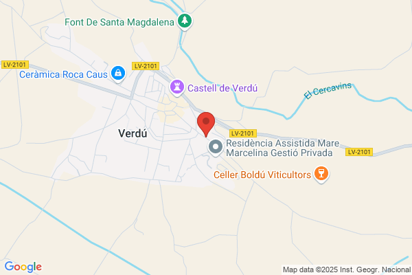 Casa Pardet Vi Cultiu Ecologic