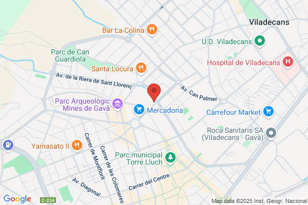 Centro de Atención e Información de la Seguridad Social nº 04