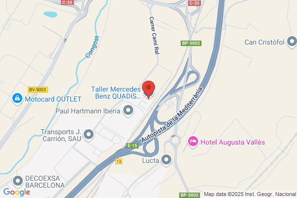 Cadac S.L. - Concesionari I Abasteciment Daigua