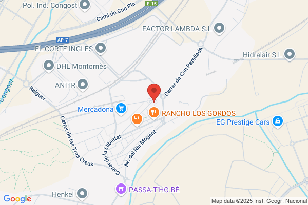 Carpinteria De Aluminio Hijos De Almansa S.L.