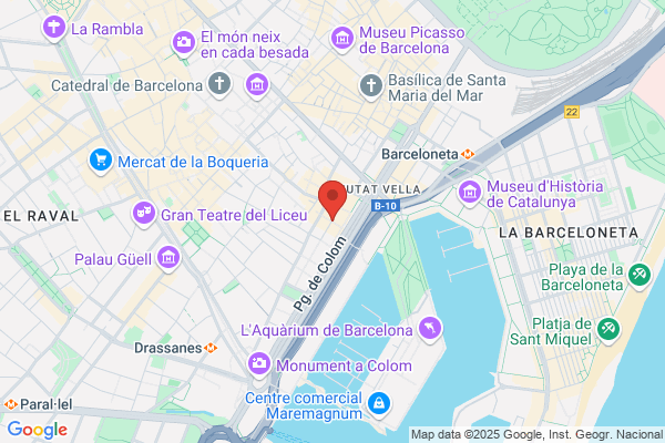 Bar El Plata - Balmes
