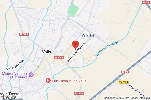 Caixa Destalvis De Catalunya (Berenguer)