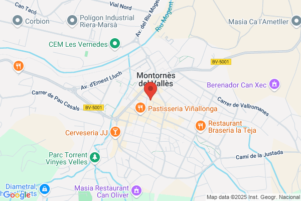 Caixa Destalvis De Catalunya (Club De Jubilats)