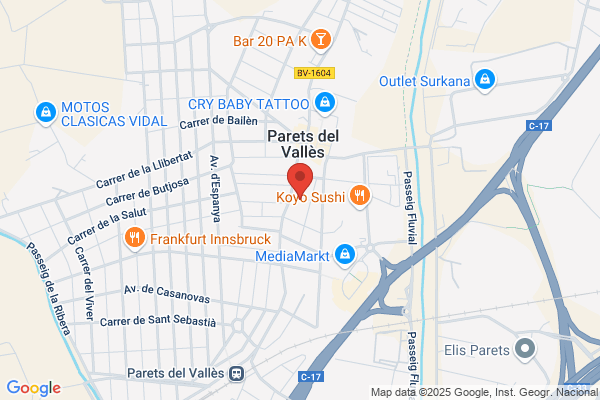 Autoescuelas Parets