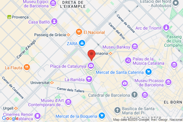 Barcelonesa De Inmuebles S.L.