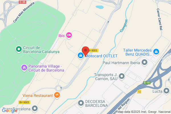 Restaurante Solera Del Vallés