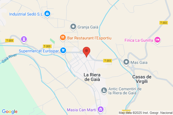 Restaurante Can Brai