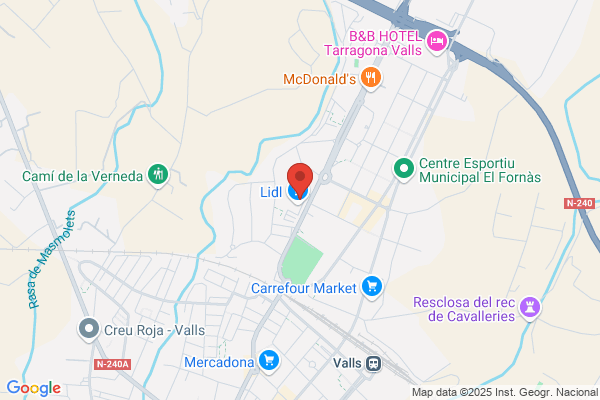Lidl Autoservicios Descuento S.A.