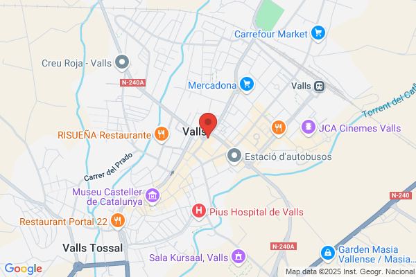 Traloginter S.L.