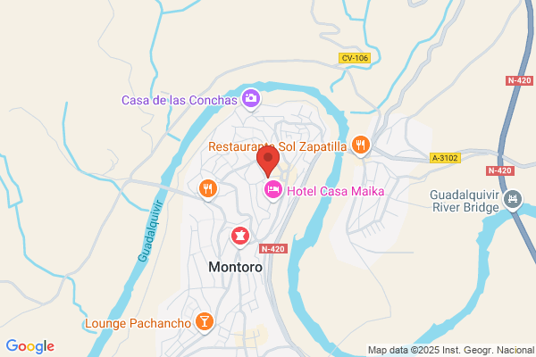 Mancomunidad De Municipios Alto Guadalquivir