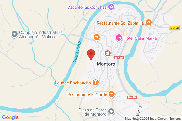 Restaurante Caseta Municipal