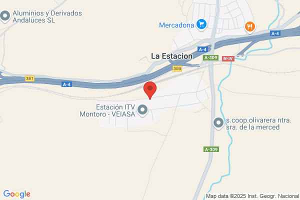 Comercial Majuelos Carpio S.L.