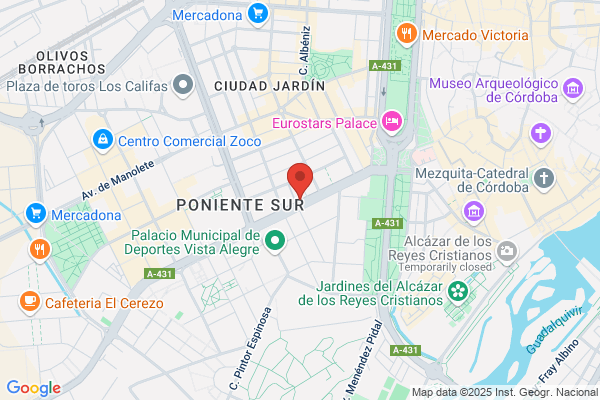 Compañia Sevillana De Electricidad (Oficina Comercial)