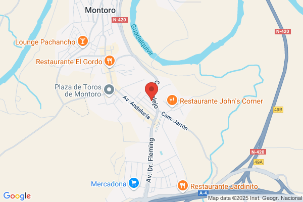 Autoescuela Montoro