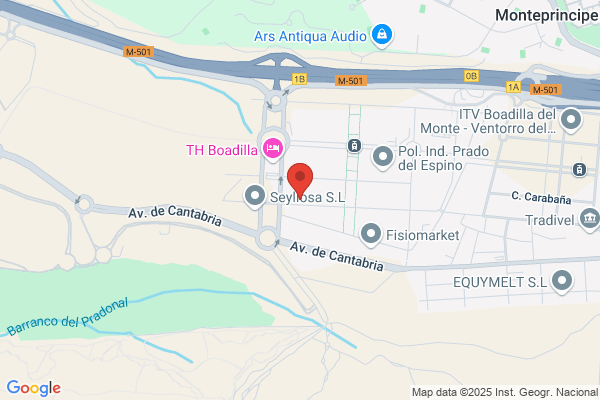 Curvados Del Sur S.L.