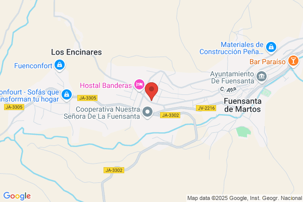 Panaderia Confiteria Nuestra Señora De La Fuensanta