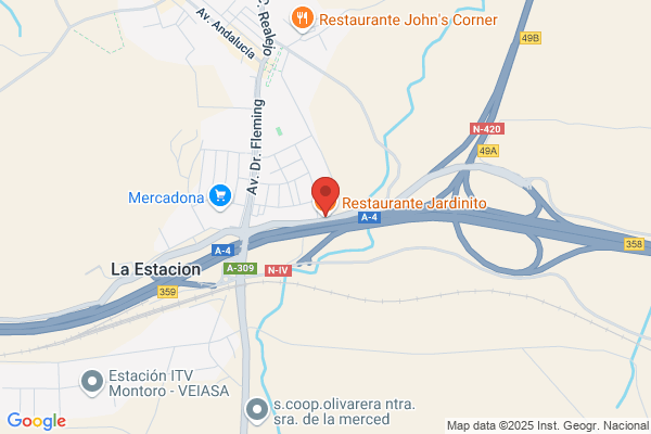 Restaurante Jardinito Dos