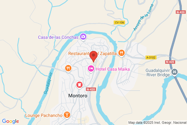 Ayuntamiento De Montoro