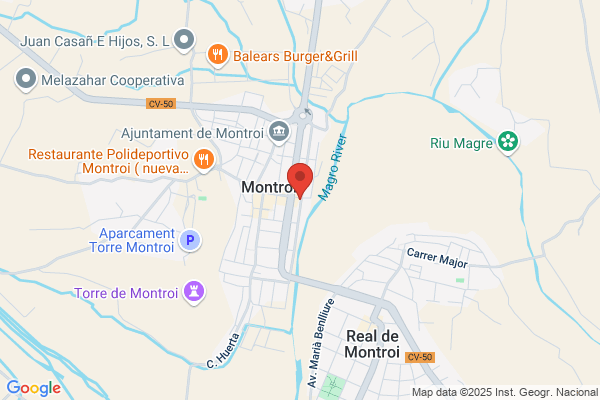 Musical La Armonia De Montroy
