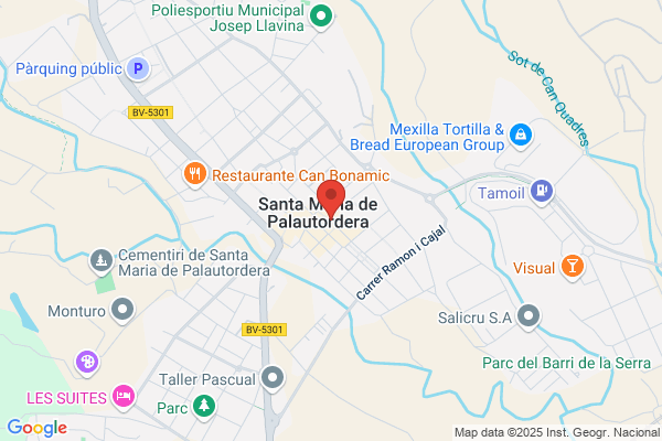 Associacio De Lesplai De Santa Maria De palautordera