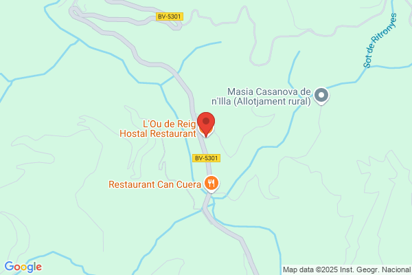 Hostal Liou De Reig