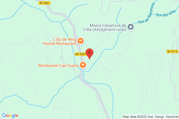 Restaurant Sant Roc