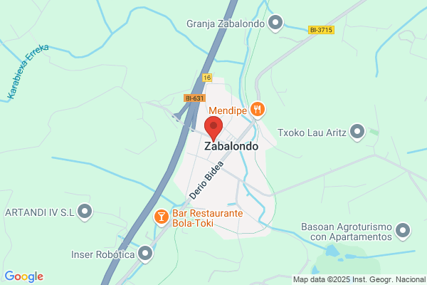 Bizgorre, S.L