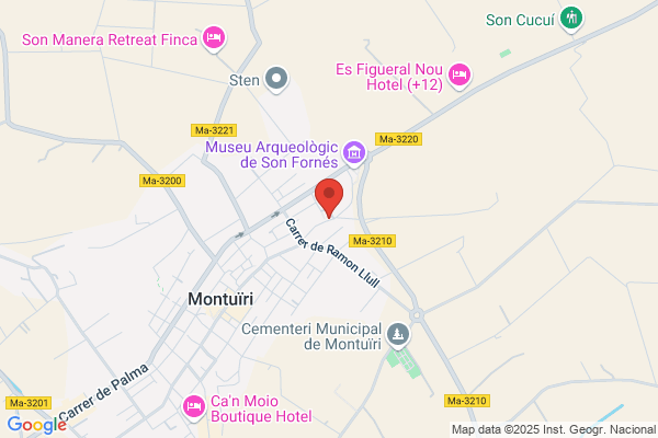 Embotits Montuiri S.A.