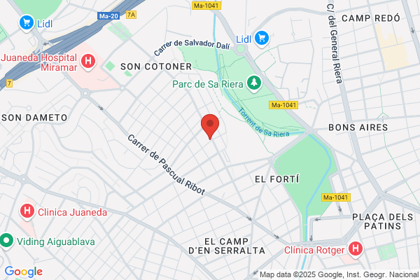 Ferrovial Servicios S.A.