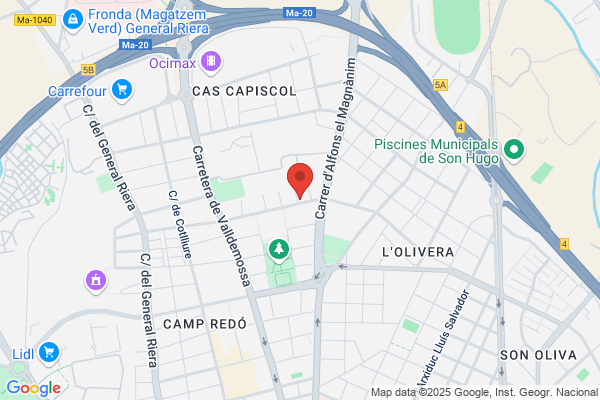 Restaurant Sabor La Cuina